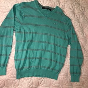 Greg Norman sweater